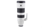 Sony 200-600mm f5.6-6.3 G OSS (SEL200600G)