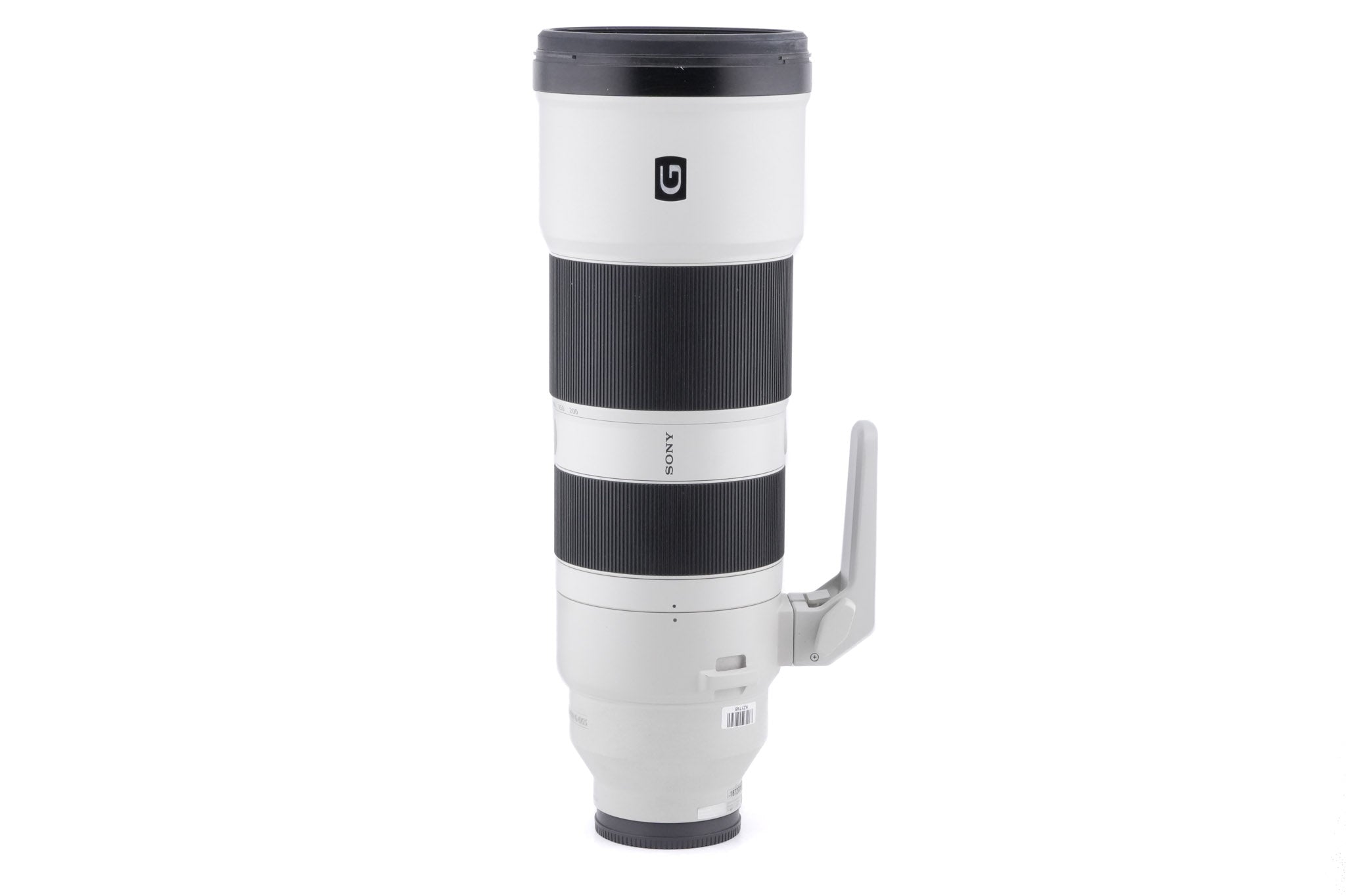 Sony 200-600mm f5.6-6.3 G OSS (SEL200600G)