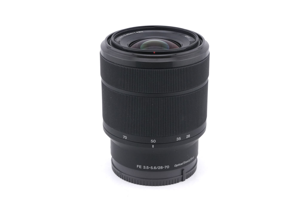 Sony 28-70mm f3.5-5.6 OSS (SEL2870)