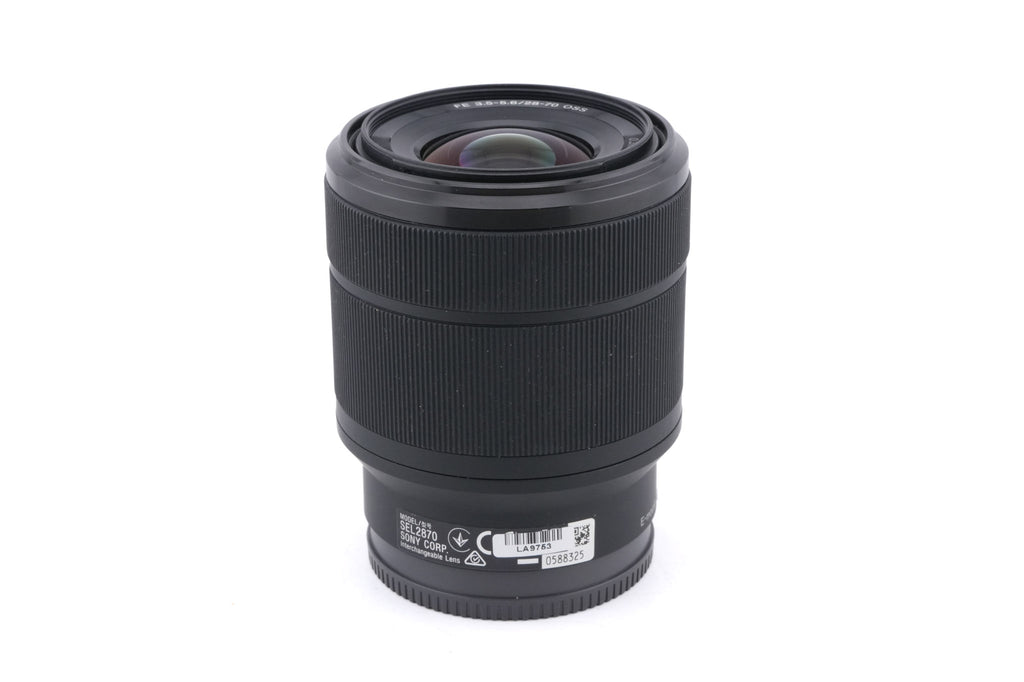 Sony 28-70mm f3.5-5.6 OSS (SEL2870)