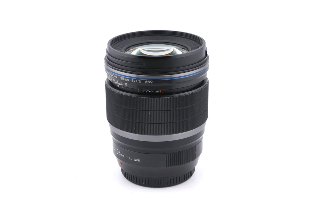 Olympus 25mm f1.2 M.Zuiko Digital Pro