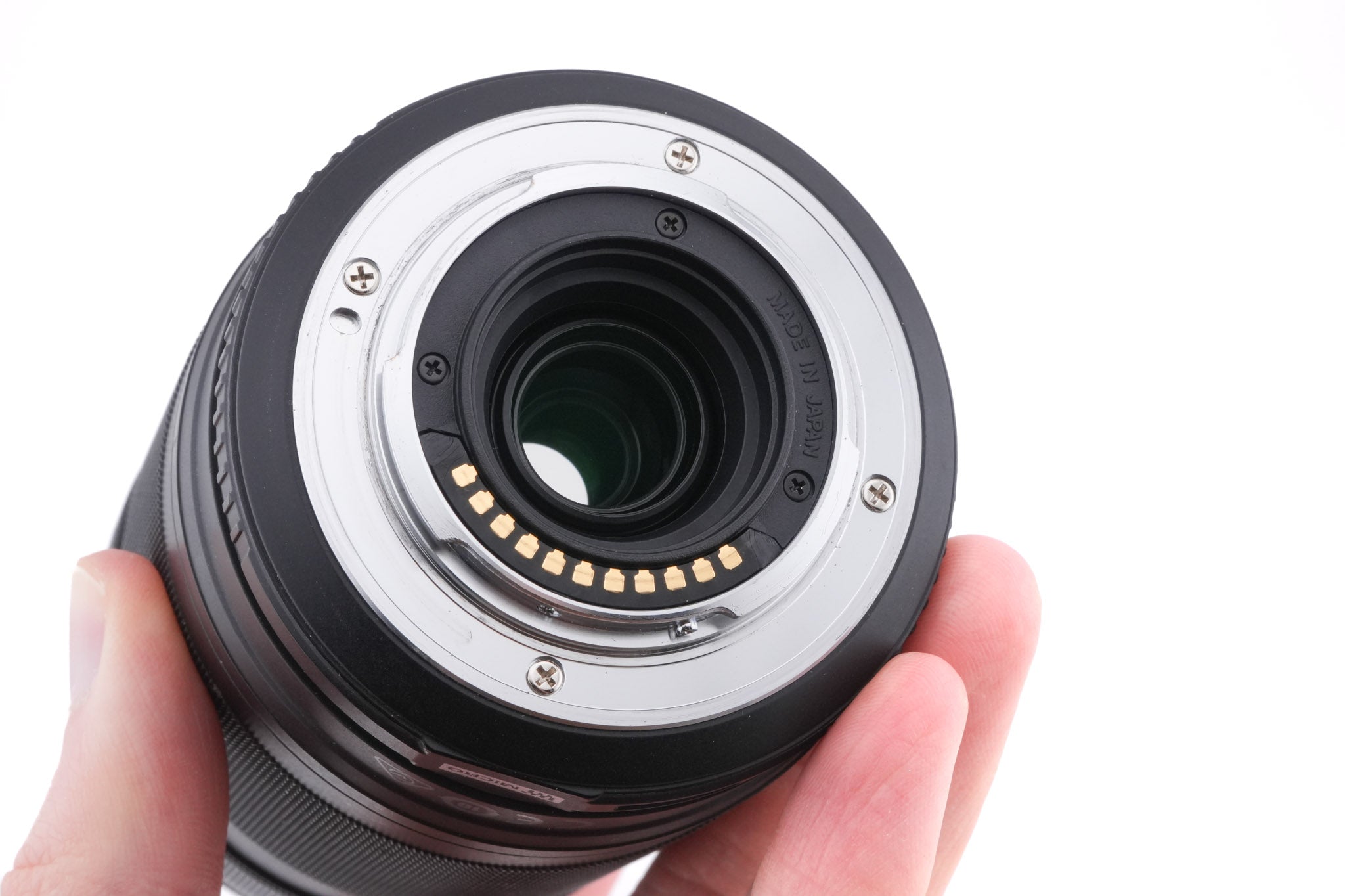 Olympus 75-300mm f4.8-6.7 M.Zuiko Digital II ED MSC