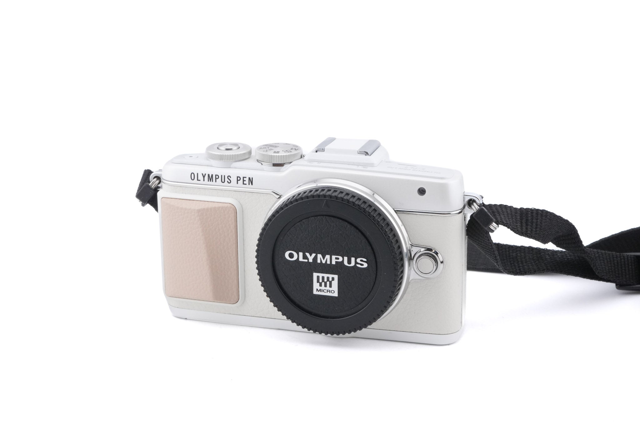 Olympus PEN E-PL7 + FL-LM1 Flash