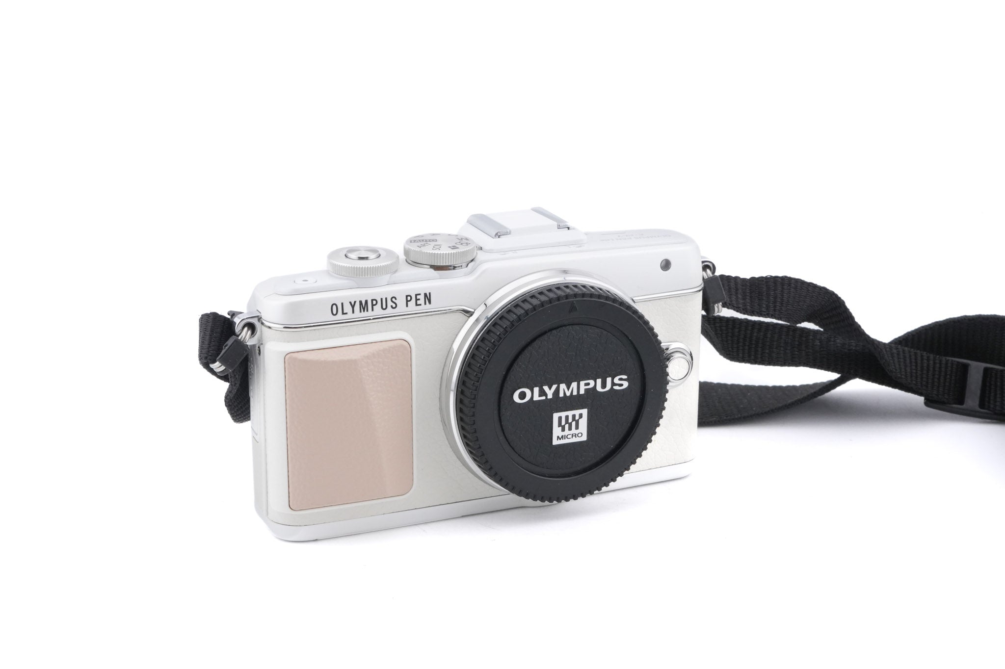 Olympus PEN E-PL7 + FL-LM1 Flash