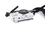 Olympus PEN E-PL7 + FL-LM1 Flash