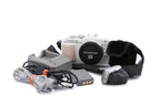 Olympus PEN E-PL7 + FL-LM1 Flash