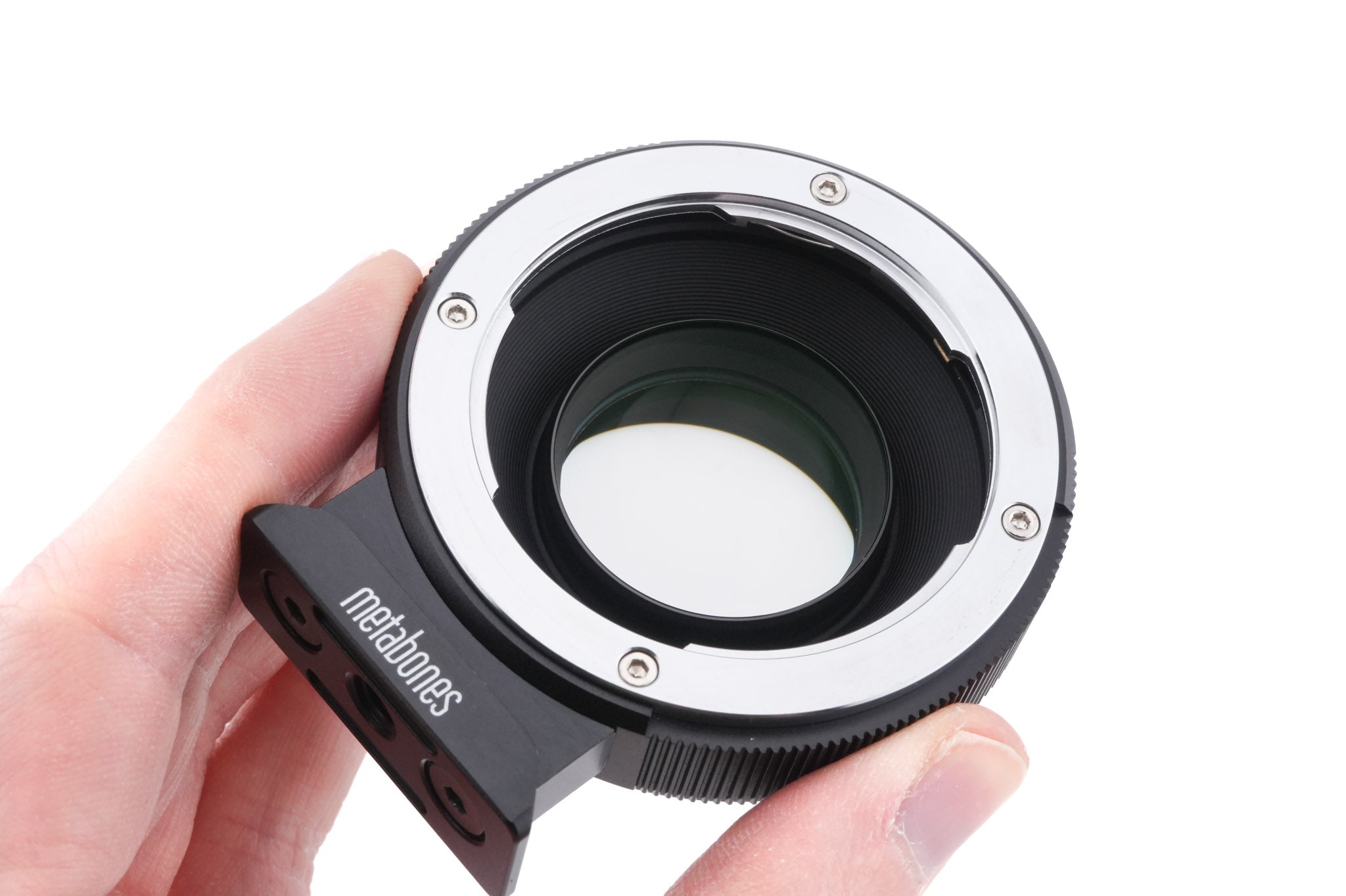 Metabones Contax/Yashica - Micro Four Thirds (C/Y - MFT) Speed Booster Adapter