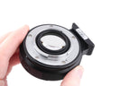 Metabones Contax/Yashica - Micro Four Thirds (C/Y - MFT) Speed Booster Adapter