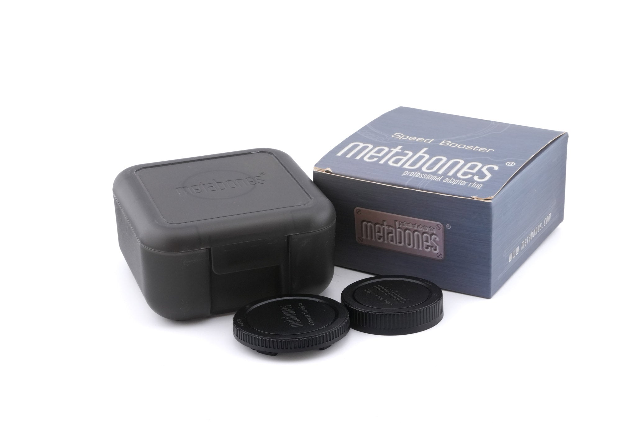Metabones Contax/Yashica - Micro Four Thirds (C/Y - MFT) Speed Booster Adapter