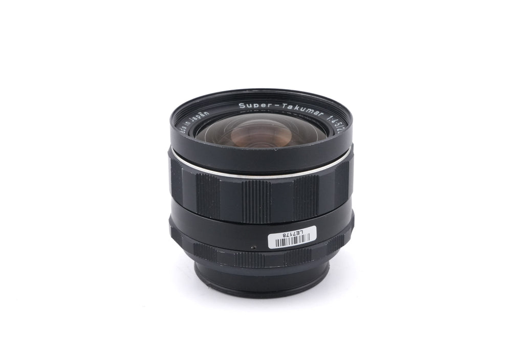 Pentax 20mm f4.5 Super-Takumar