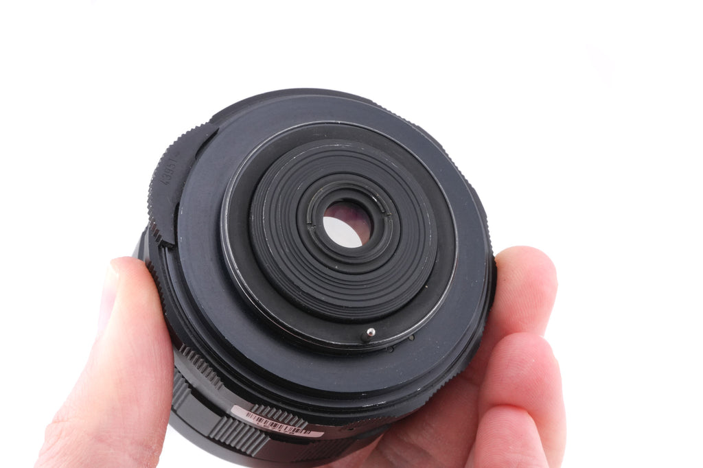 Pentax 20mm f4.5 Super-Takumar