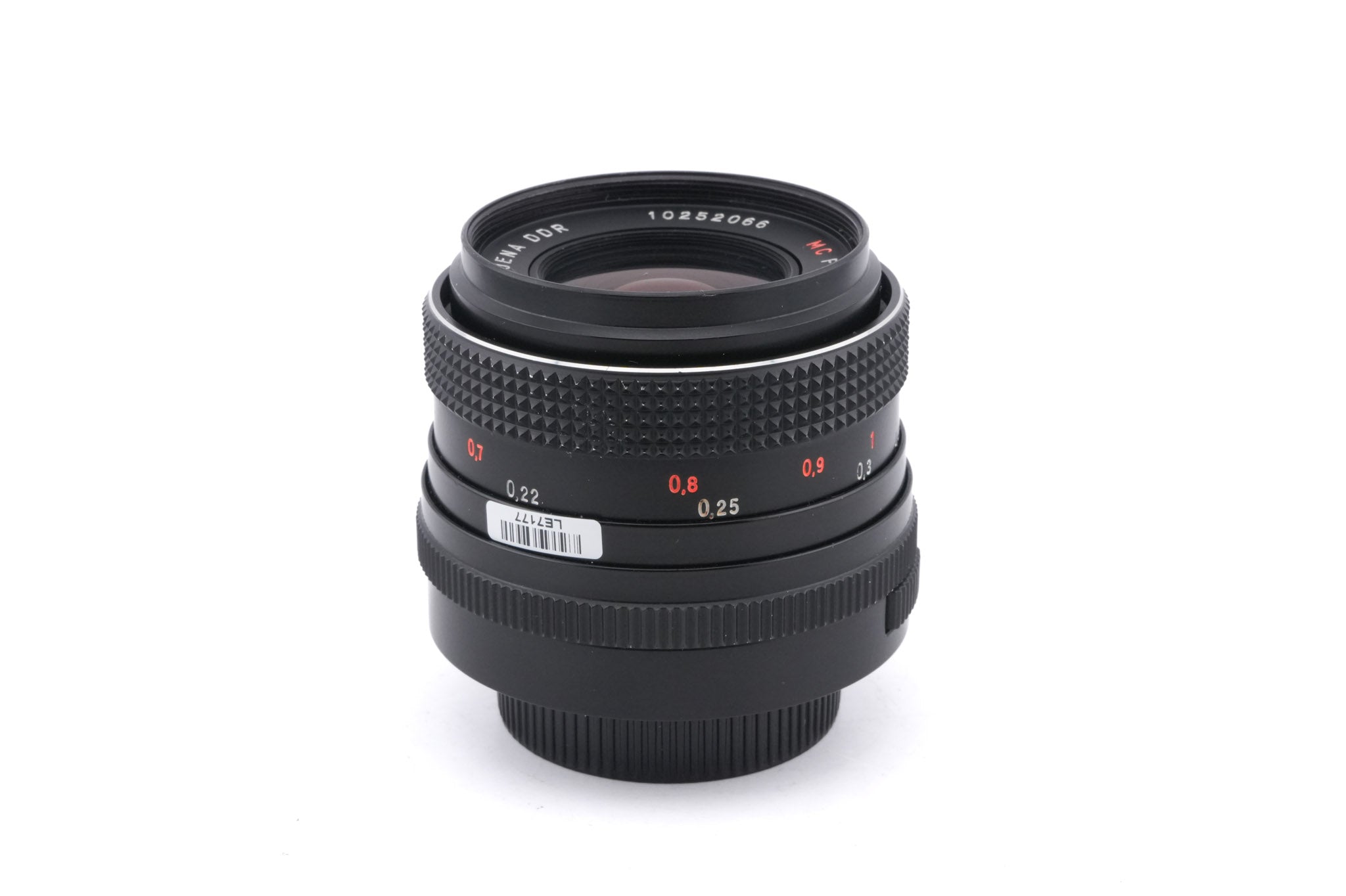 Carl Zeiss 35mm f2.4 MC Flektogon Jena DDR