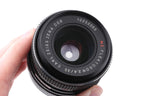 Carl Zeiss 35mm f2.4 MC Flektogon Jena DDR