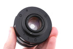 Carl Zeiss 35mm f2.4 MC Flektogon Jena DDR