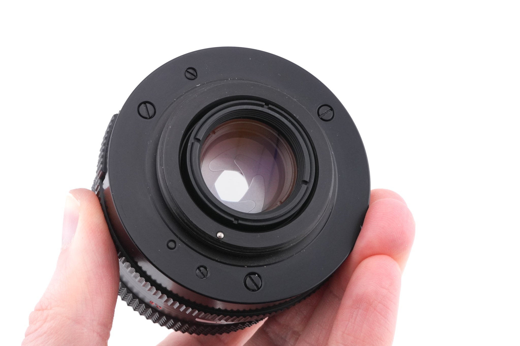 Carl Zeiss 35mm f2.4 MC Flektogon Jena DDR