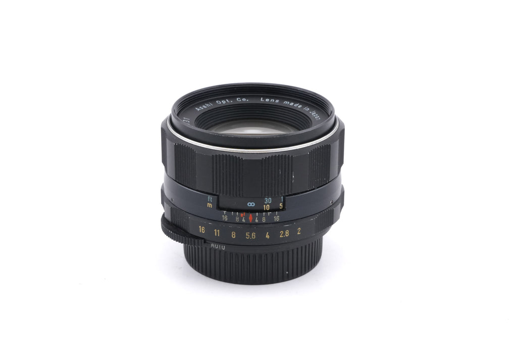 Pentax 55mm f2 Super-Takumar