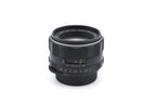 Pentax 55mm f2 Super-Takumar