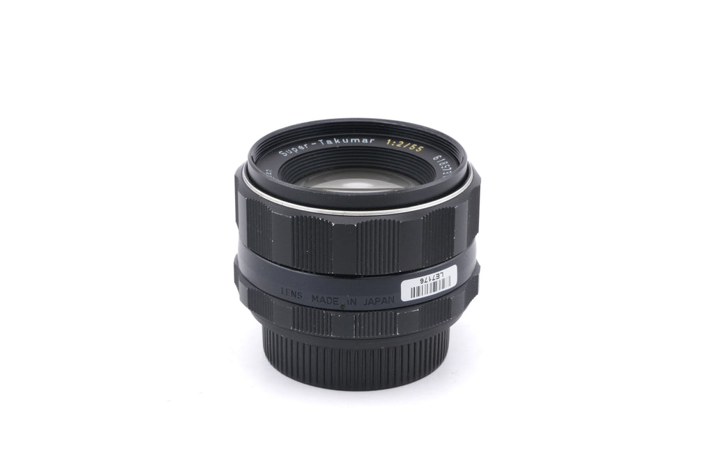 Pentax 55mm f2 Super-Takumar
