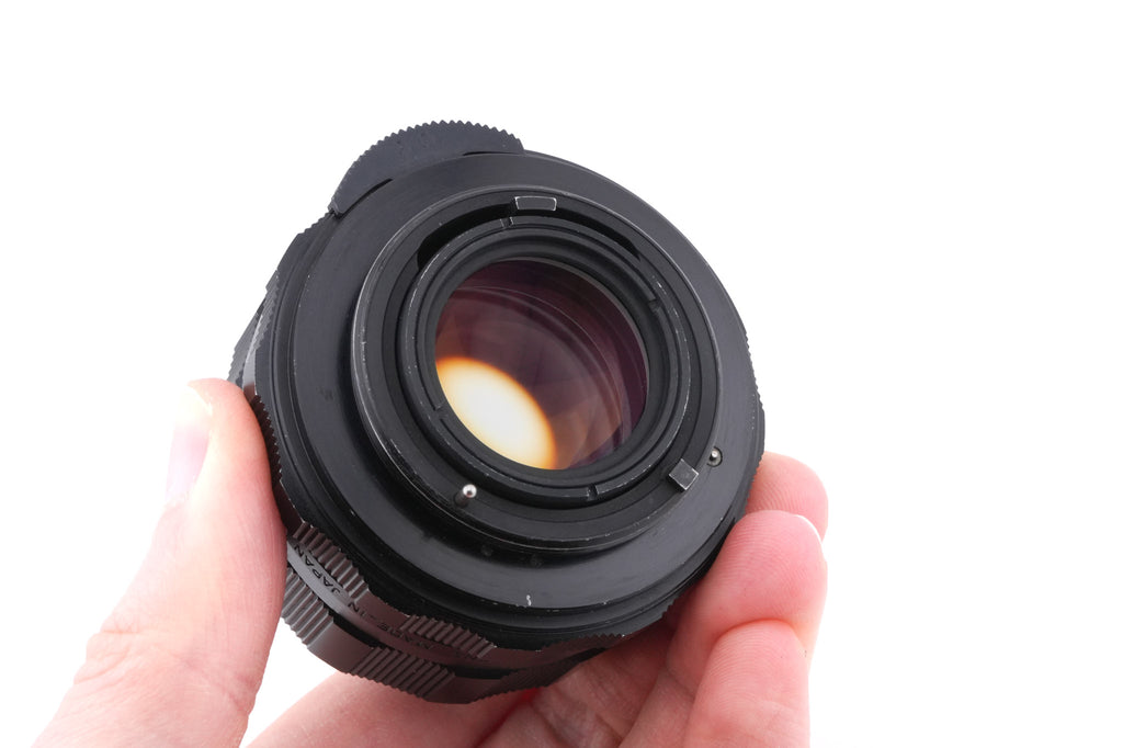 Pentax 55mm f2 Super-Takumar
