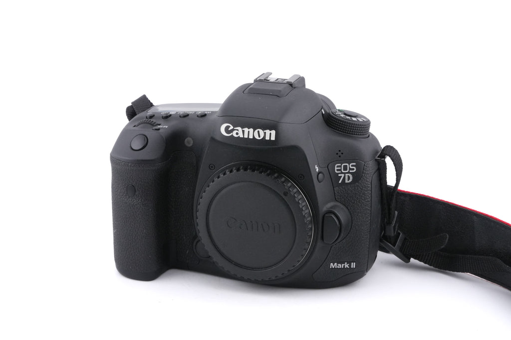 Canon EOS 7D Mark II