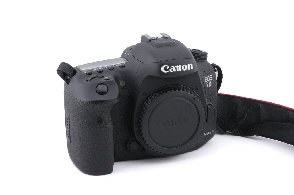 Canon EOS 7D Mark II