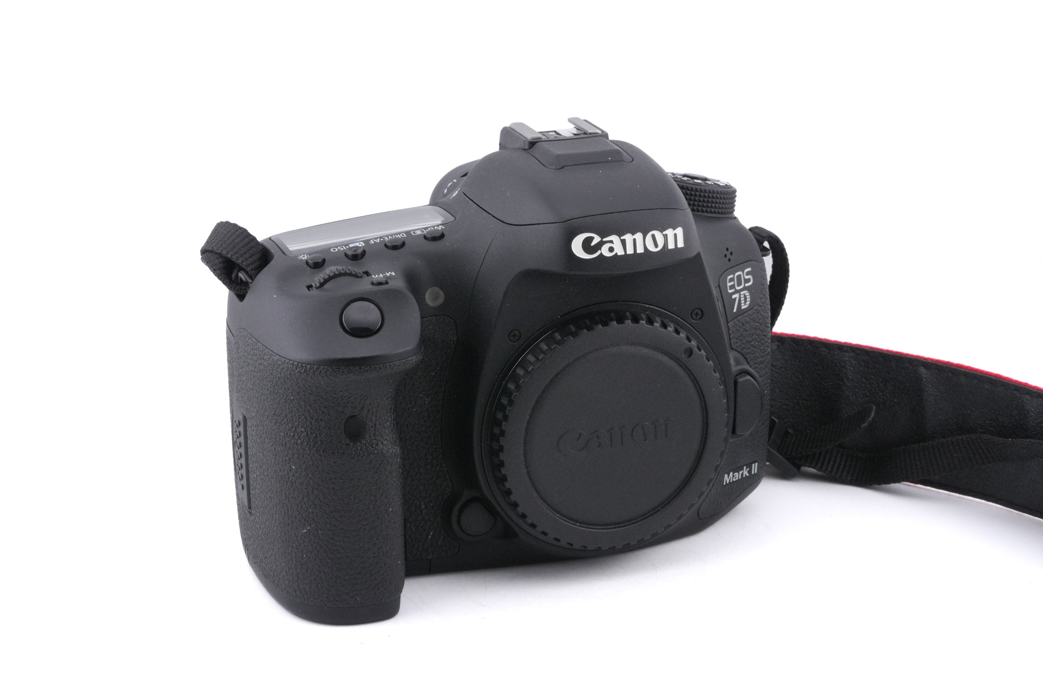 Canon EOS 7D Mark II