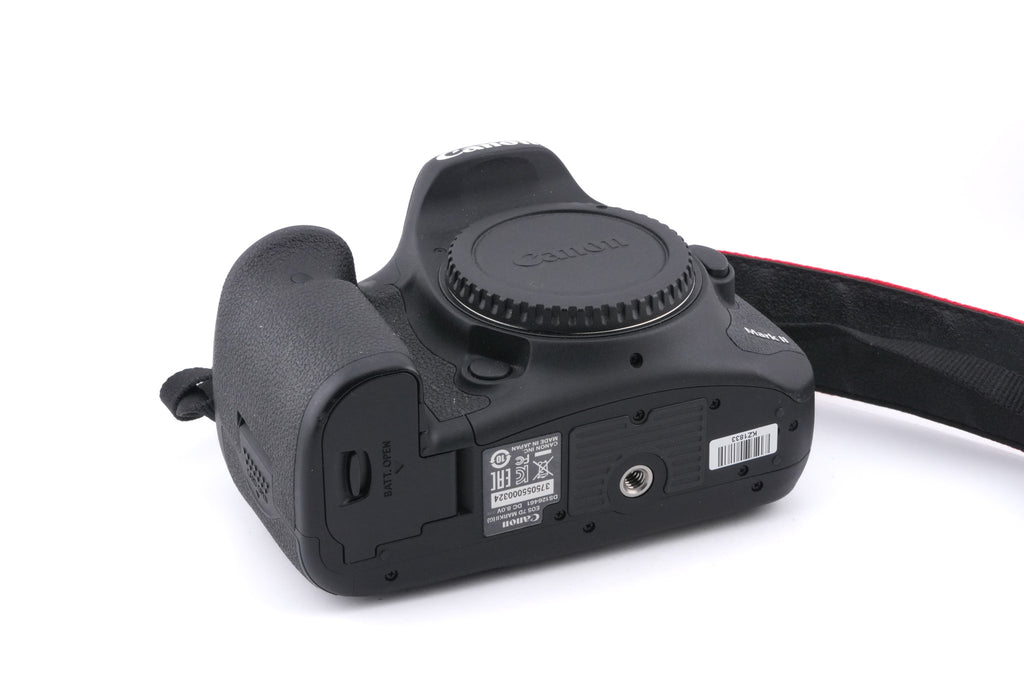Canon EOS 7D Mark II