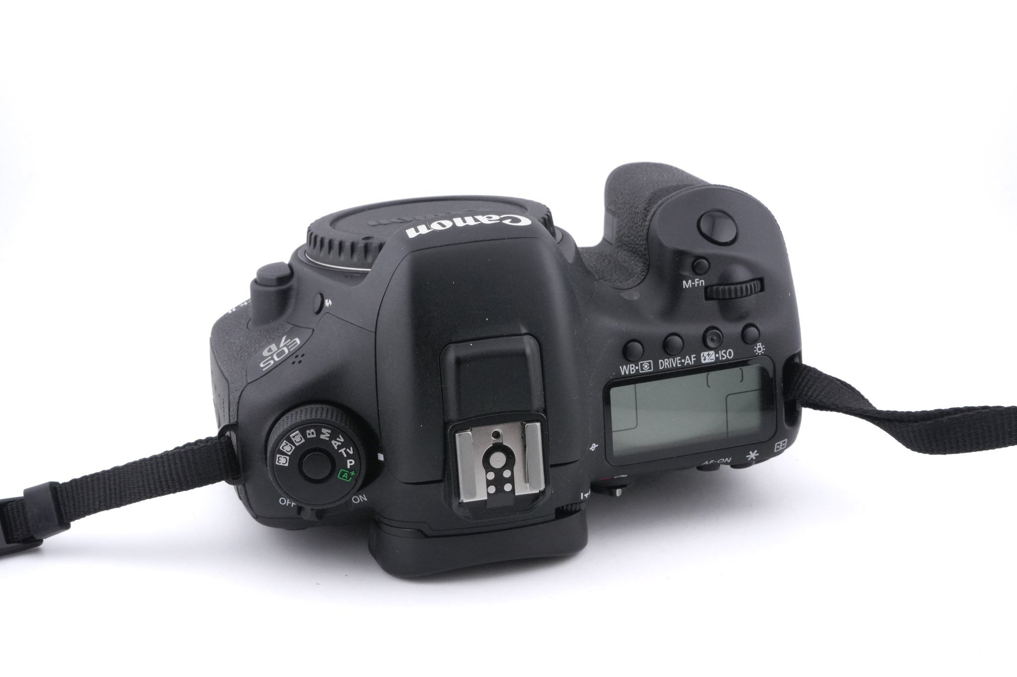 Canon EOS 7D Mark II
