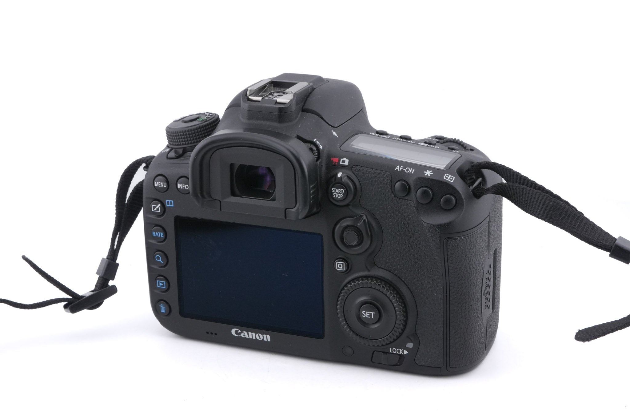 Canon EOS 7D Mark II
