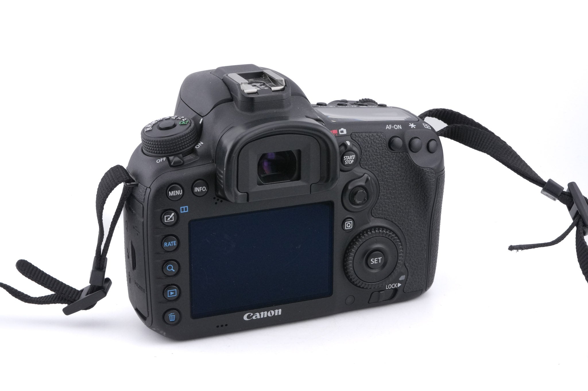 Canon EOS 7D Mark II