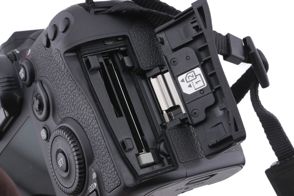 Canon EOS 7D Mark II