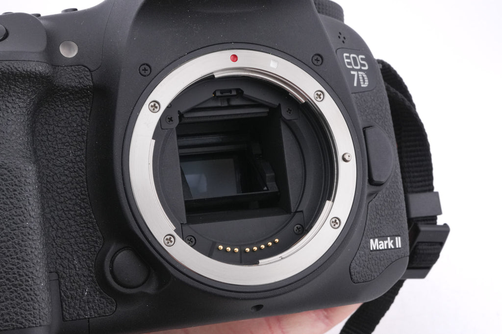 Canon EOS 7D Mark II
