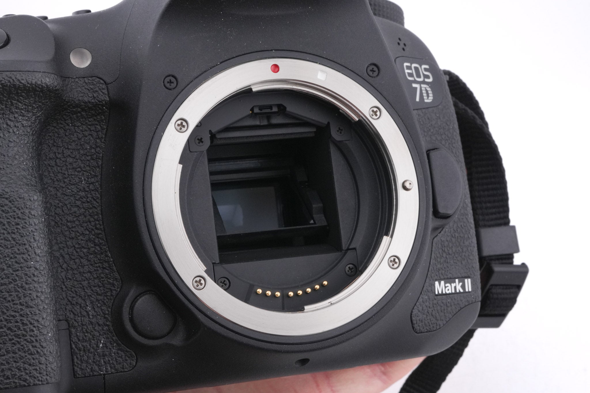 Canon EOS 7D Mark II