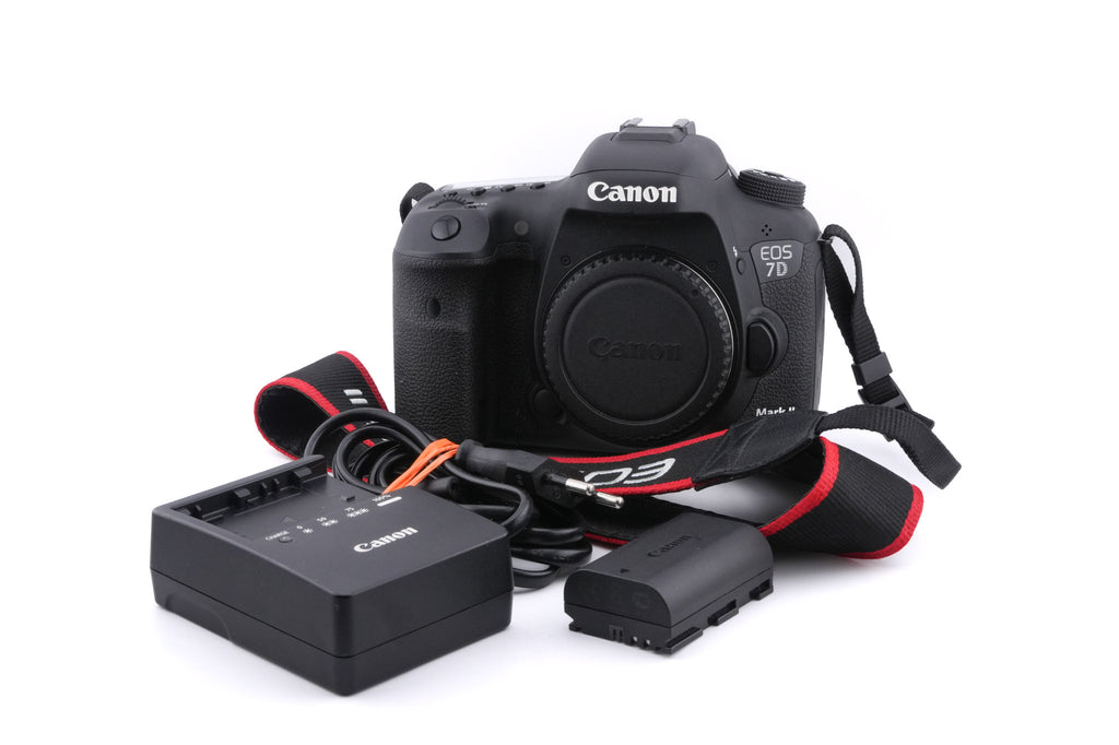 Canon EOS 7D Mark II