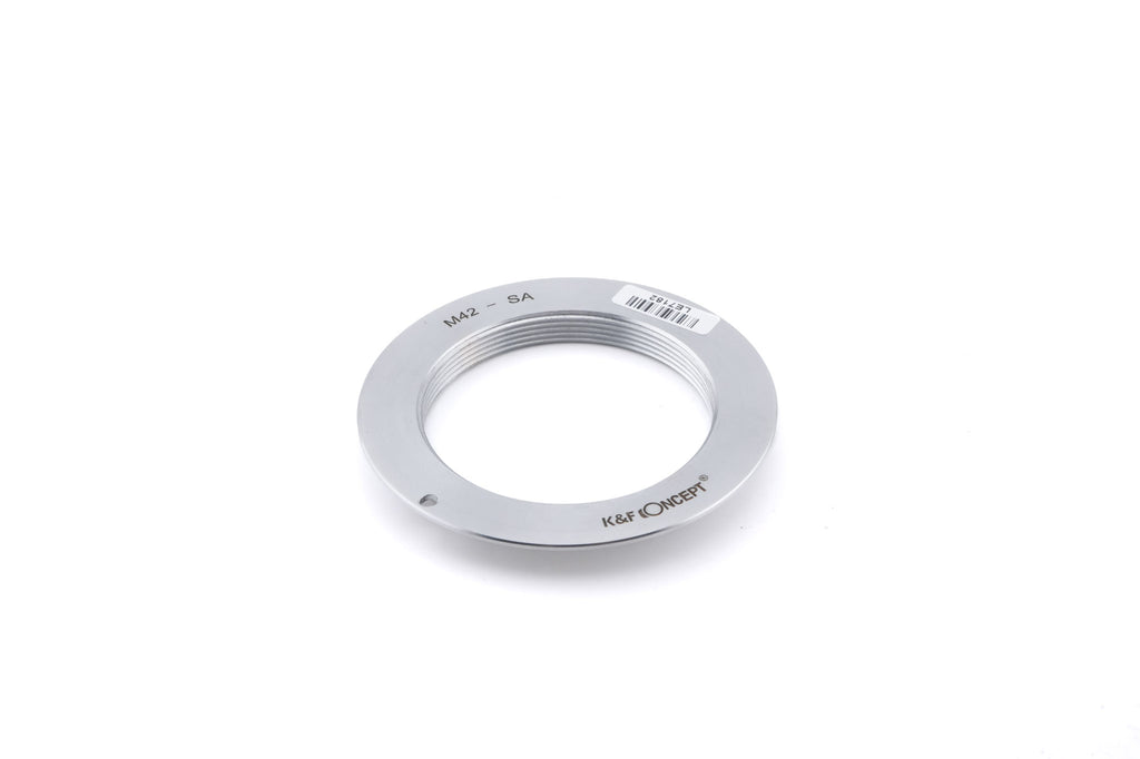 K&F Concept M42 - Sigma SA Mount (M42 - SA) Adapter