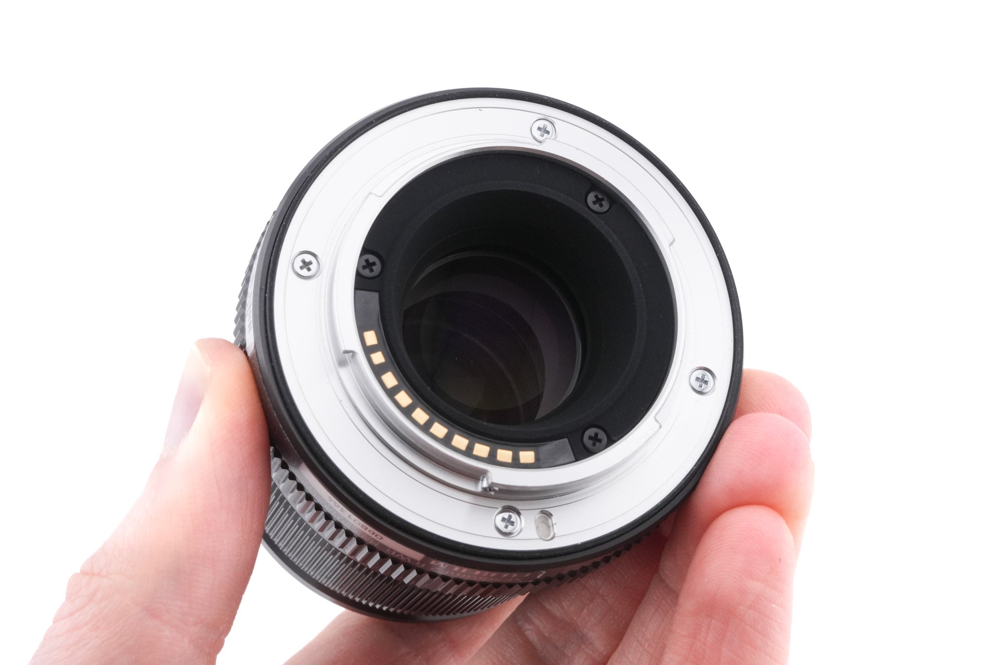 Fujifilm 50mm f2 Super EBC Fujinon Aspherical XF R WR
