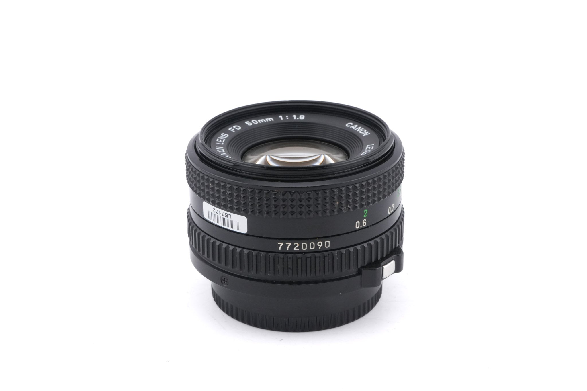 Canon 50mm f1.8 FDn