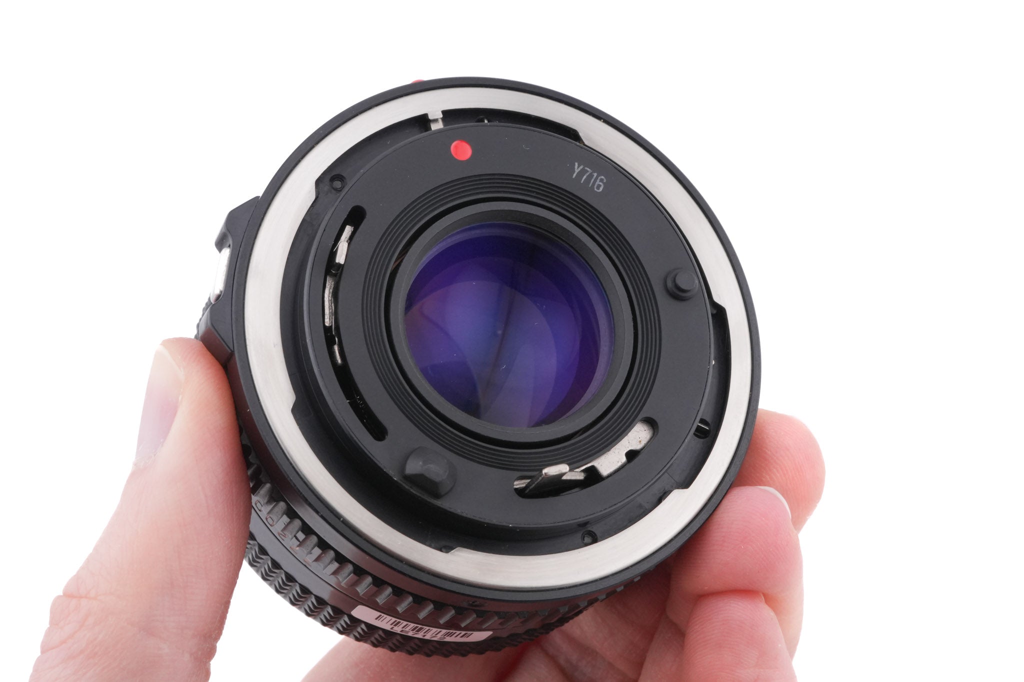 Canon 50mm f1.8 FDn
