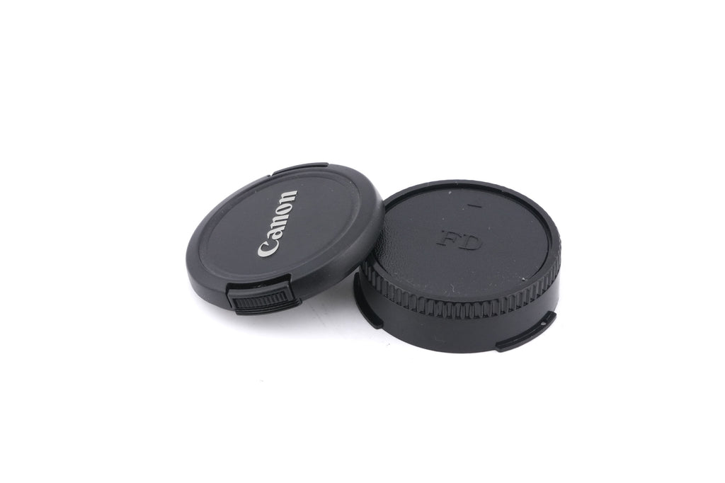 Canon 50mm f1.8 FDn