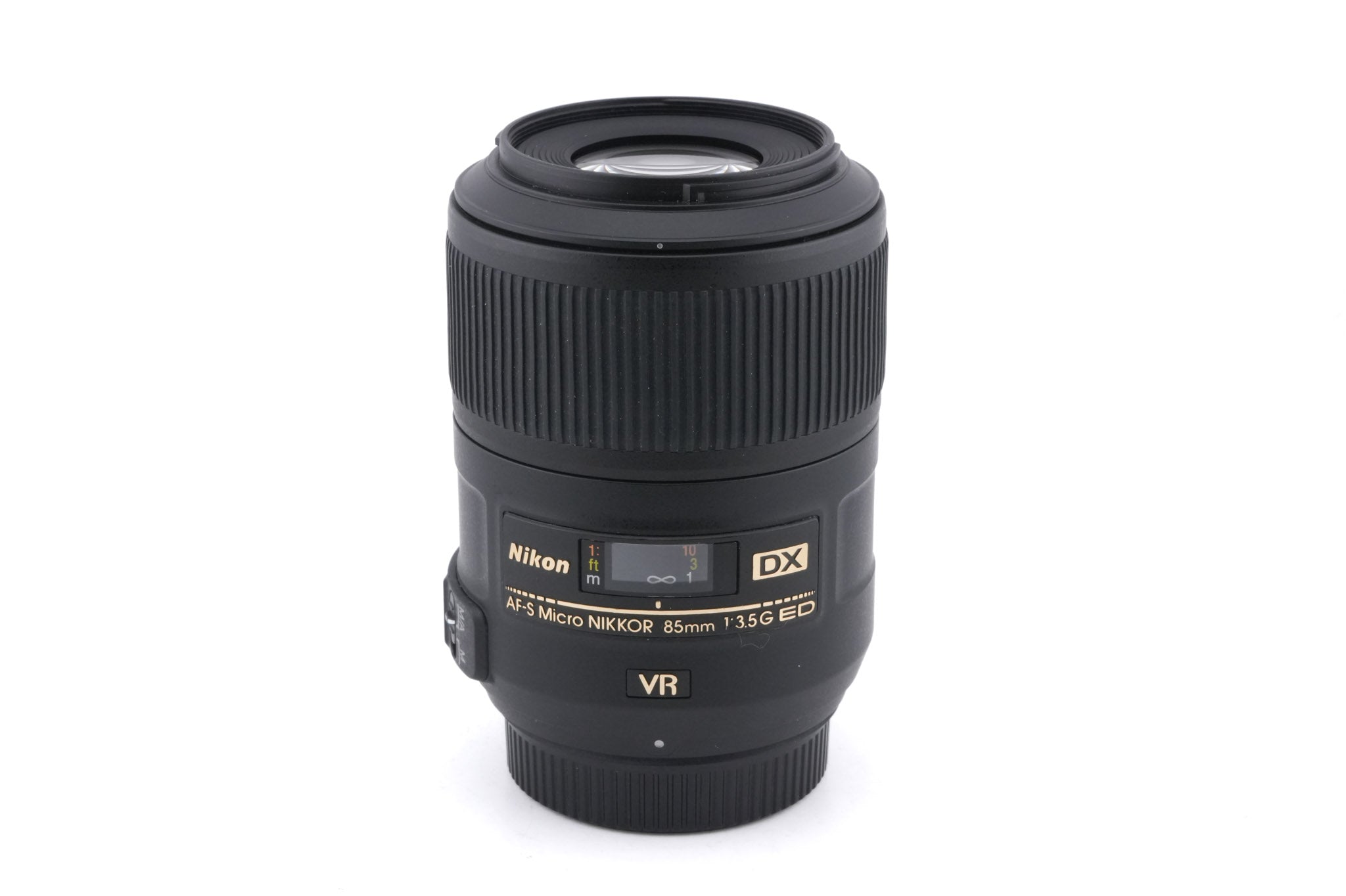 Nikon 85mm f3.5 AF-S Micro Nikkor G ED VR