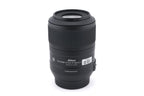 Nikon 85mm f3.5 AF-S Micro Nikkor G ED VR