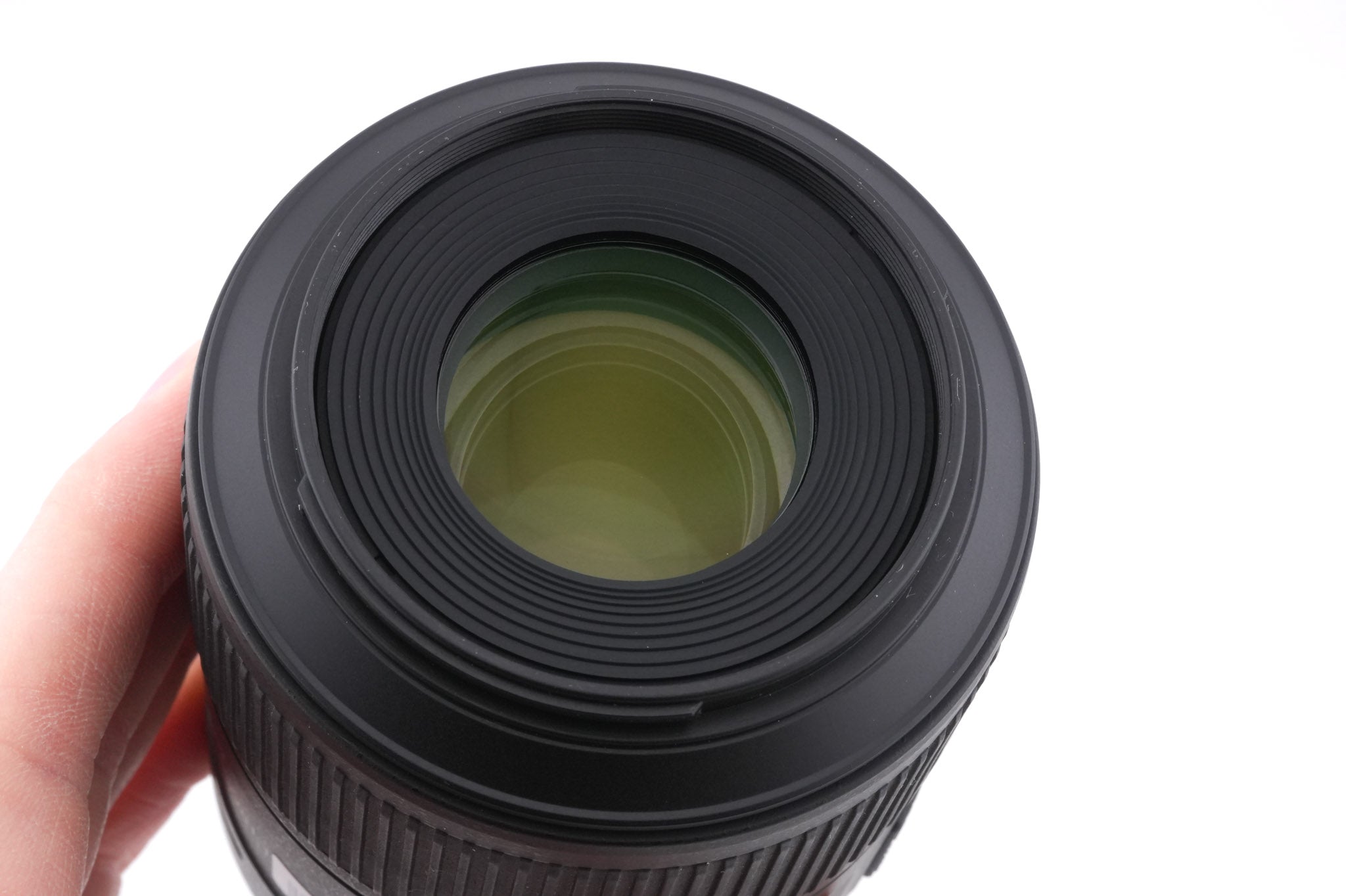 Nikon 85mm f3.5 AF-S Micro Nikkor G ED VR