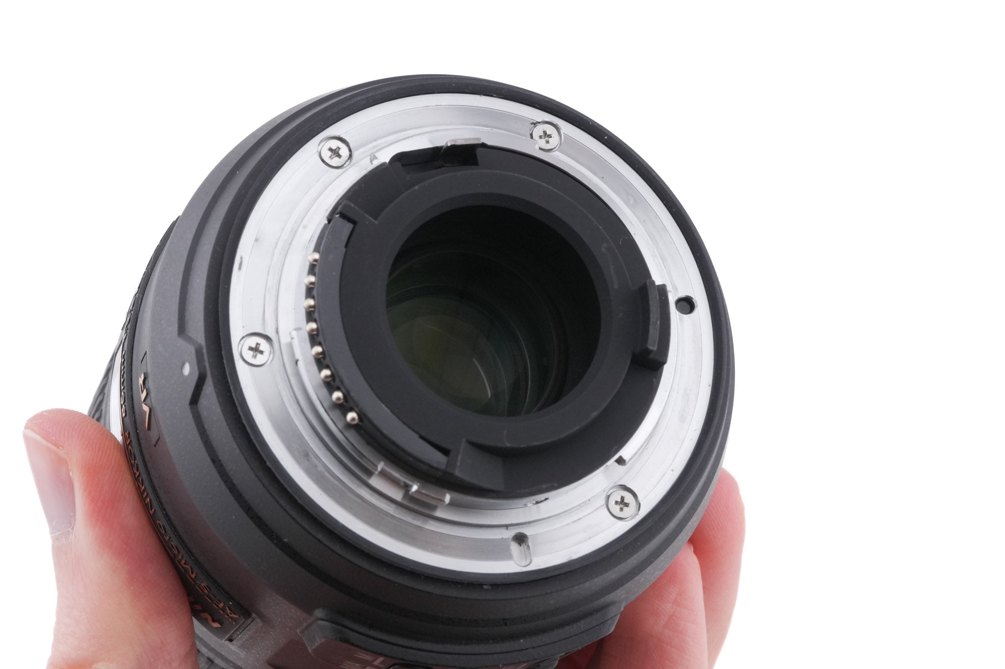 Nikon 85mm f3.5 AF-S Micro Nikkor G ED VR