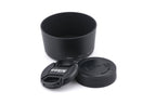Nikon 85mm f3.5 AF-S Micro Nikkor G ED VR