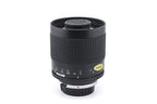 Tokina 500mm f8 RMC Mirror