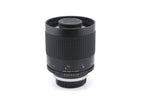 Tokina 500mm f8 RMC Mirror