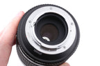 Tokina 500mm f8 RMC Mirror
