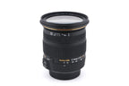 Sigma 17-50mm f2.8 EX DC OS HSM