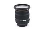 Sigma 17-50mm f2.8 EX DC OS HSM