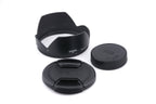 Sigma 17-50mm f2.8 EX DC OS HSM